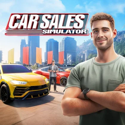 Car Sales Simulator cover art