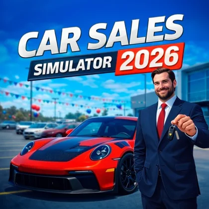 Car Sales Simulator 2026 cover art