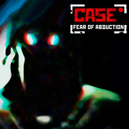 CASE RECORDS: Fear of Abduction cover art