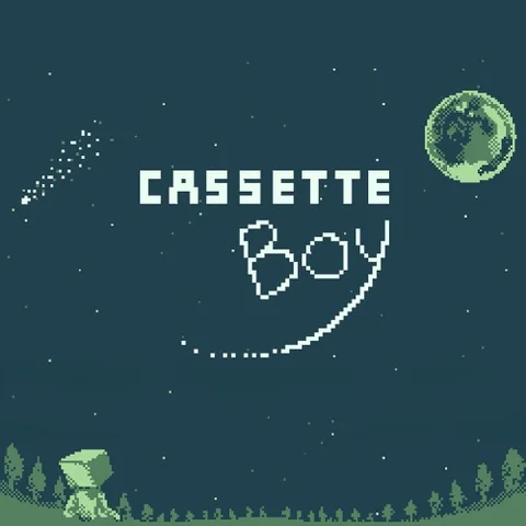 CASSETTE BOY cover art