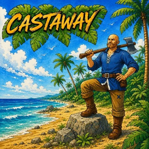 Castaway cover art
