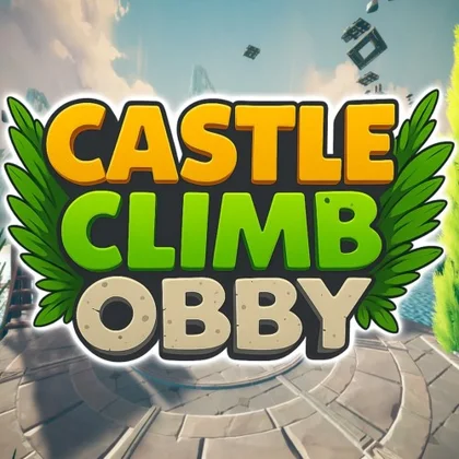 Castle Climb Obby cover art