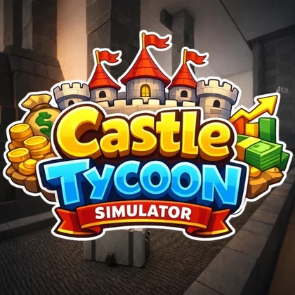 Castle Tycoon Simulator cover art