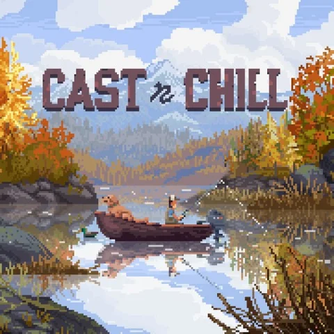 Cast n Chill - Nintendo Switch 2 Edition cover art