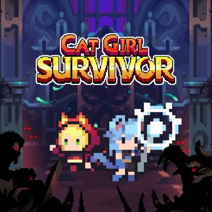 Cat Girl Survivor cover art
