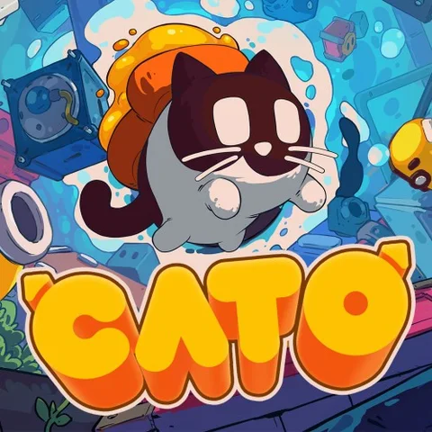 CATO: Buttered Cat cover art