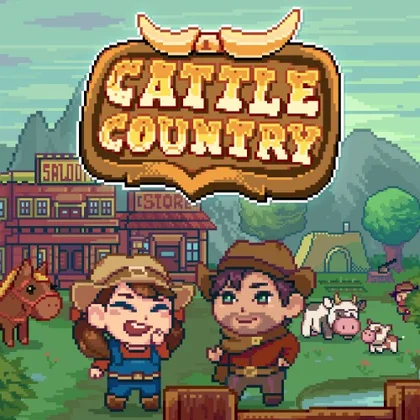 Cattle Country cover art