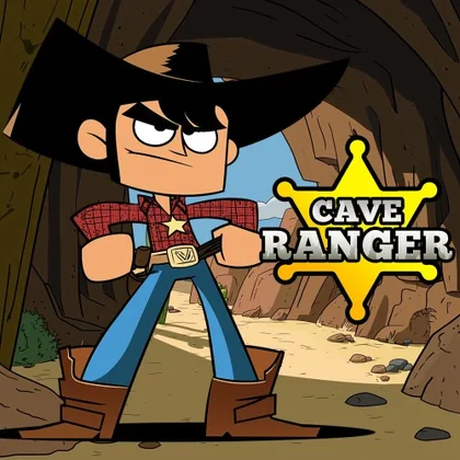 Cave Ranger cover art