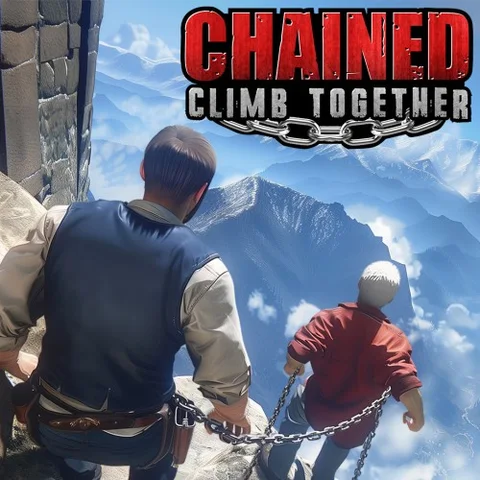 Chained Climb Together cover art