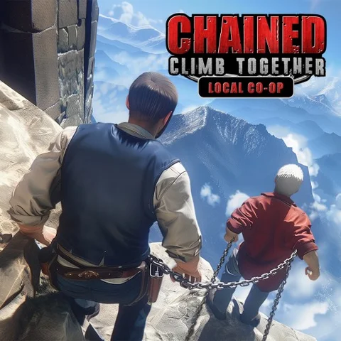 Chained Climb Together: Local Co-OP cover art