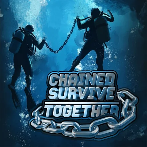Chained Survive Together cover art