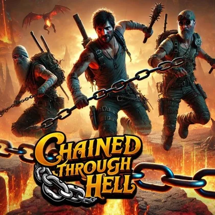Chained Through Hell cover art