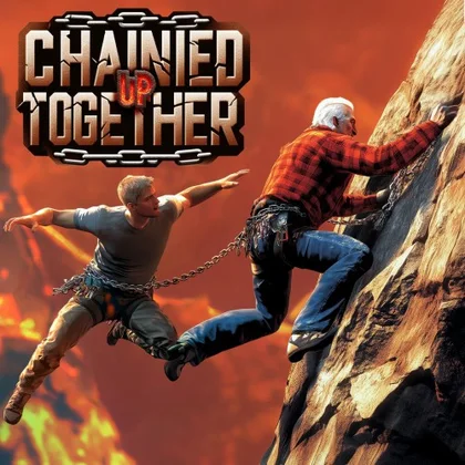 Chained Up Together cover art