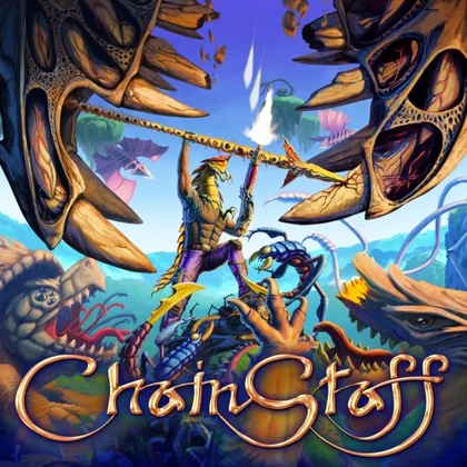 ChainStaff cover art