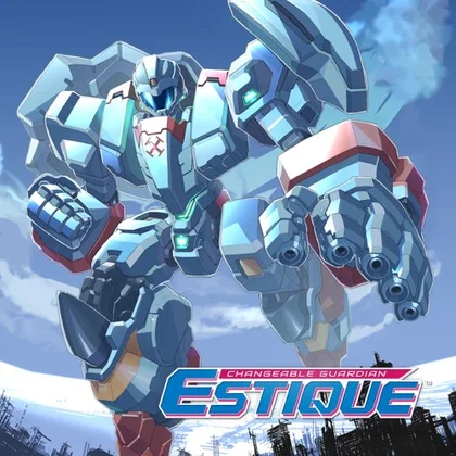 Changeable Guardian ESTIQUE cover art