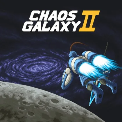 Chaos Galaxy 2 cover art