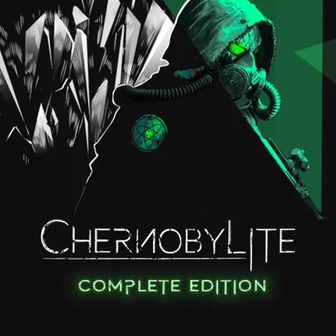 Chernobylite Complete Edition cover art