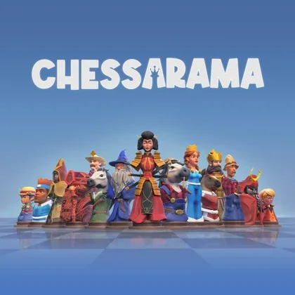 Chessarama cover art