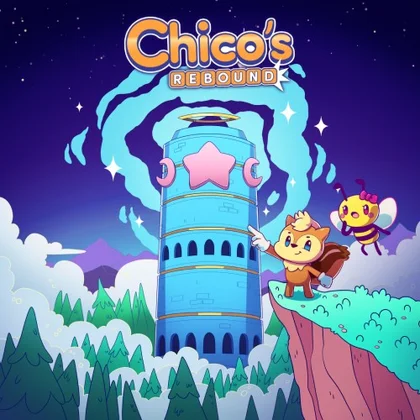 Chico's Rebound cover art