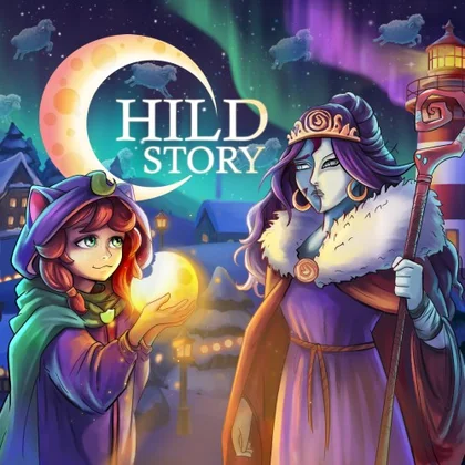ChildStory cover art