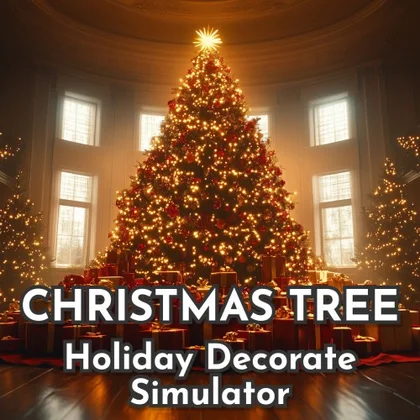Christmas Tree: Holiday Decorate Simulator cover art