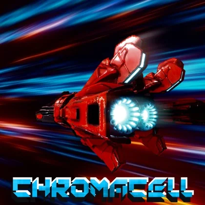 Chromacell cover art