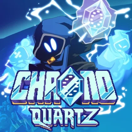 Chronoquartz cover art