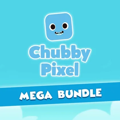 Chubby Pixel Mega Bundle cover art