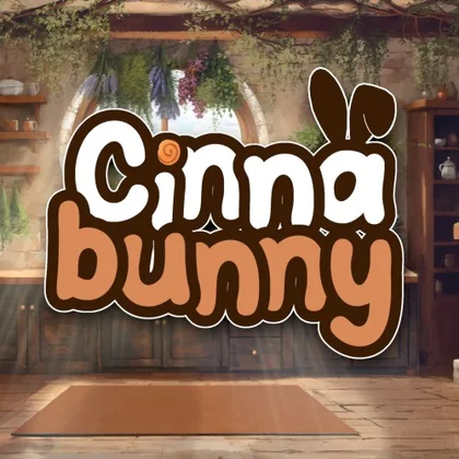 Cinnabunny cover art