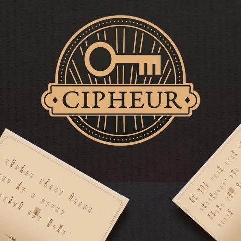 Cipheur cover art
