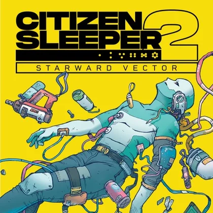 Citizen Sleeper 2: Starward Vector – Nintendo Switch 2 Edition cover art