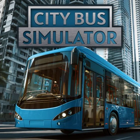 City Bus Simulator cover art