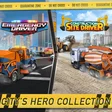 City’s Hero Collection cover art