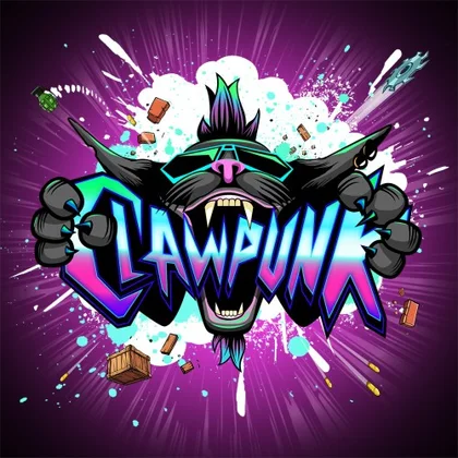 CLAWPUNK cover art