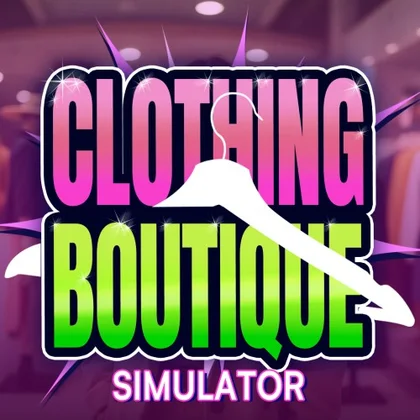 Clothing Boutique Simulator : Store Manager cover art