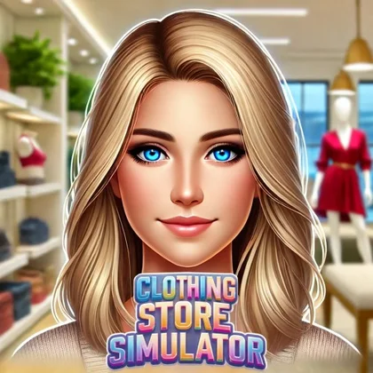 Clothing Store Simulator cover art