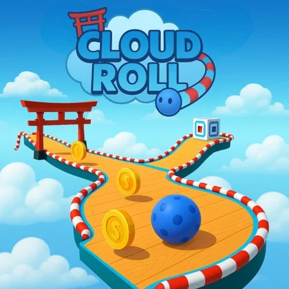 Cloud Roll cover art