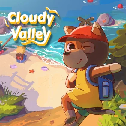 Cloudy Valley cover art