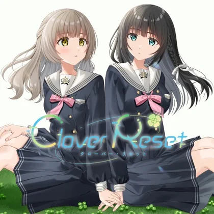 Clover Reset cover art