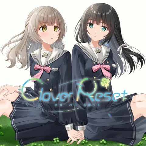 Clover Reset cover art