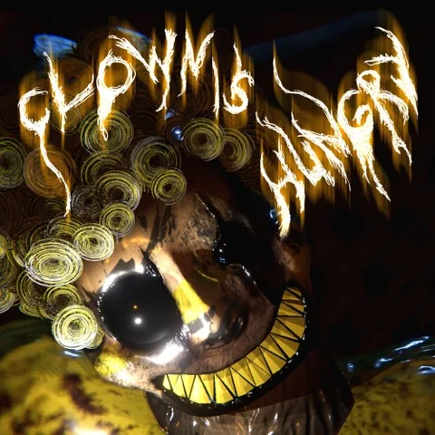 Clown Is Hungry cover art