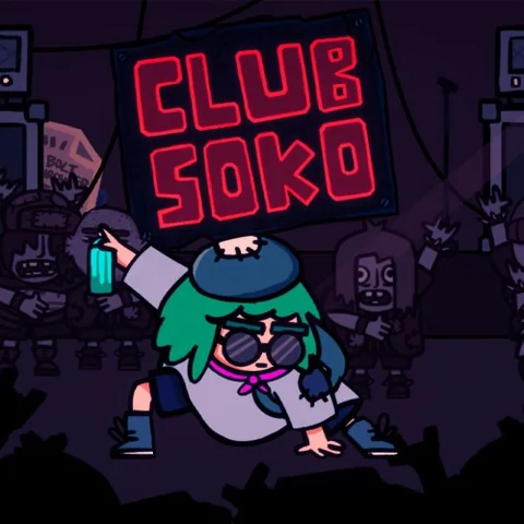 Club Soko cover art