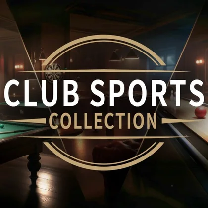 Club Sports Collection cover art