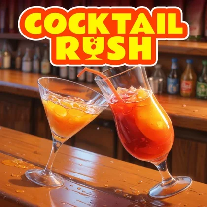 Cocktail Rush cover art