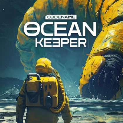 Codename: Ocean Keeper cover art