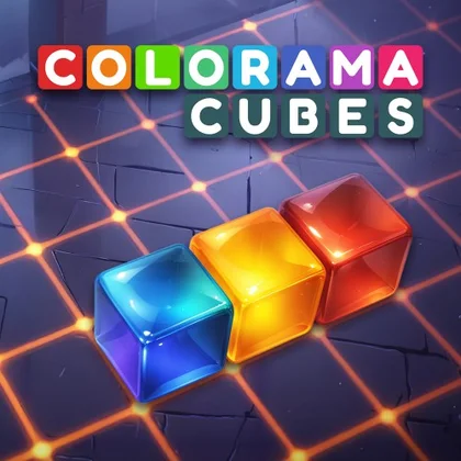 Colorama Cubes cover art
