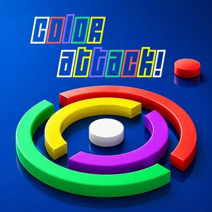 Color Attack! cover art