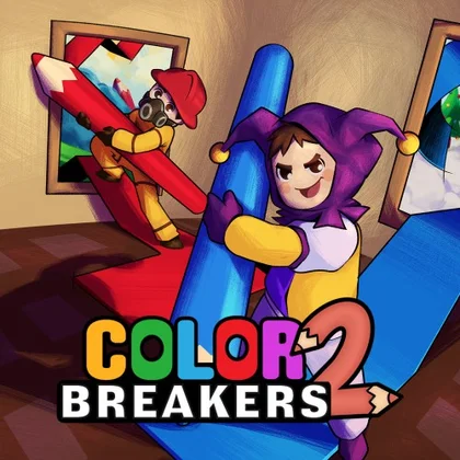 Color Breakers 2 cover art