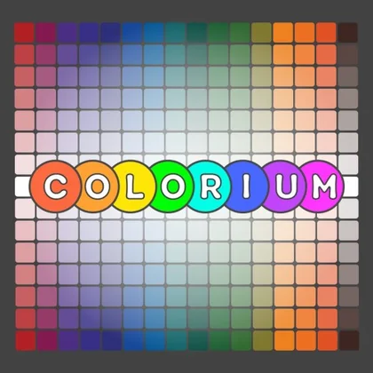 Colorium cover art