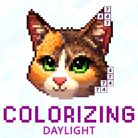 Colorizing: Daylight cover art